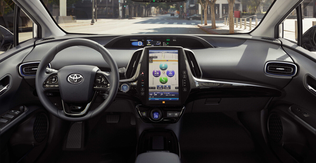Toyota Prius 2020
