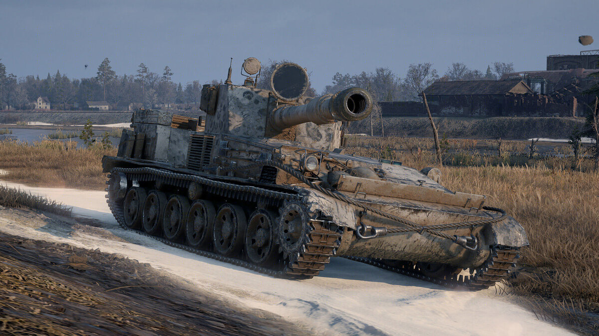 Скриншот из игры.