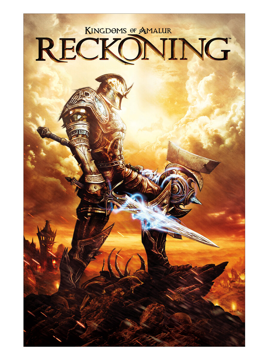 Почему стоит поиграть в Kingdoms of Amalur: Reckoning | Fenix Games | Дзен