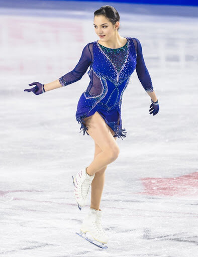 Евгения Медведева