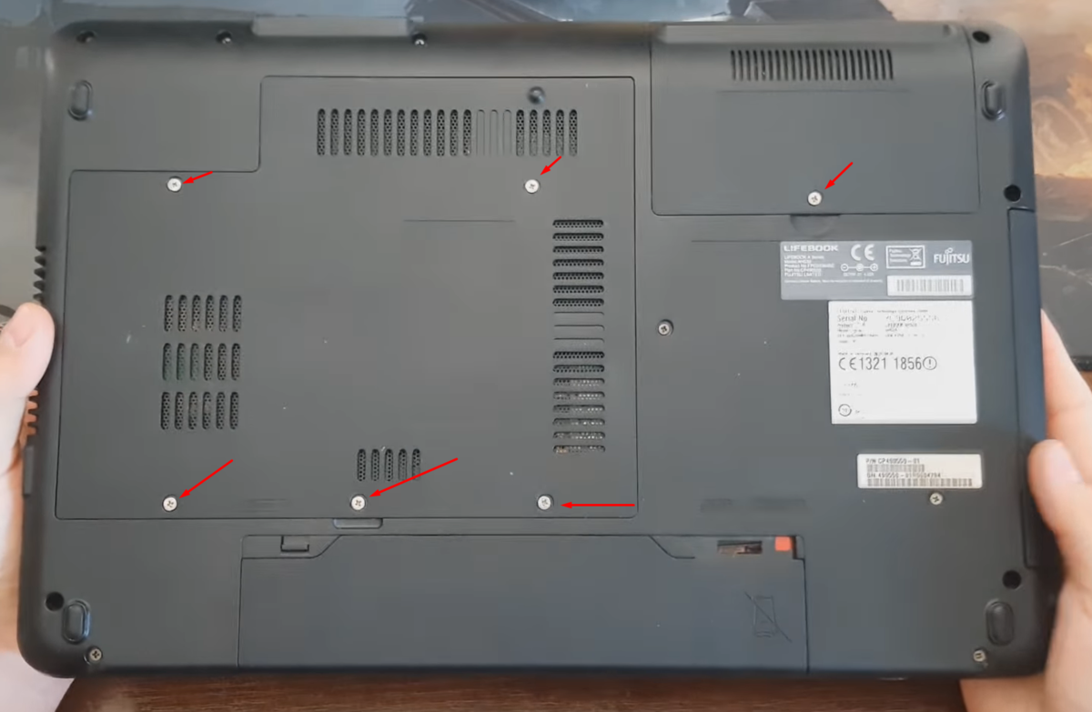 Крутой апгрейд старого ноутбука! Стал мощнее в 2 раза! | Techno Club | Дзен