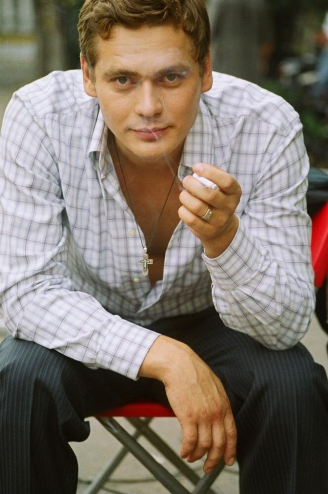 Александр Пашков