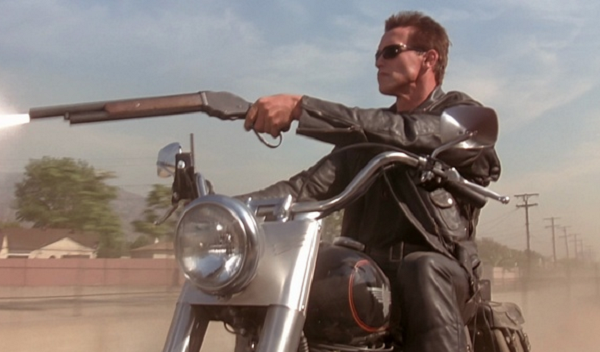 Иногда патронов в Винчетере в фильме было больше, чем должно быть