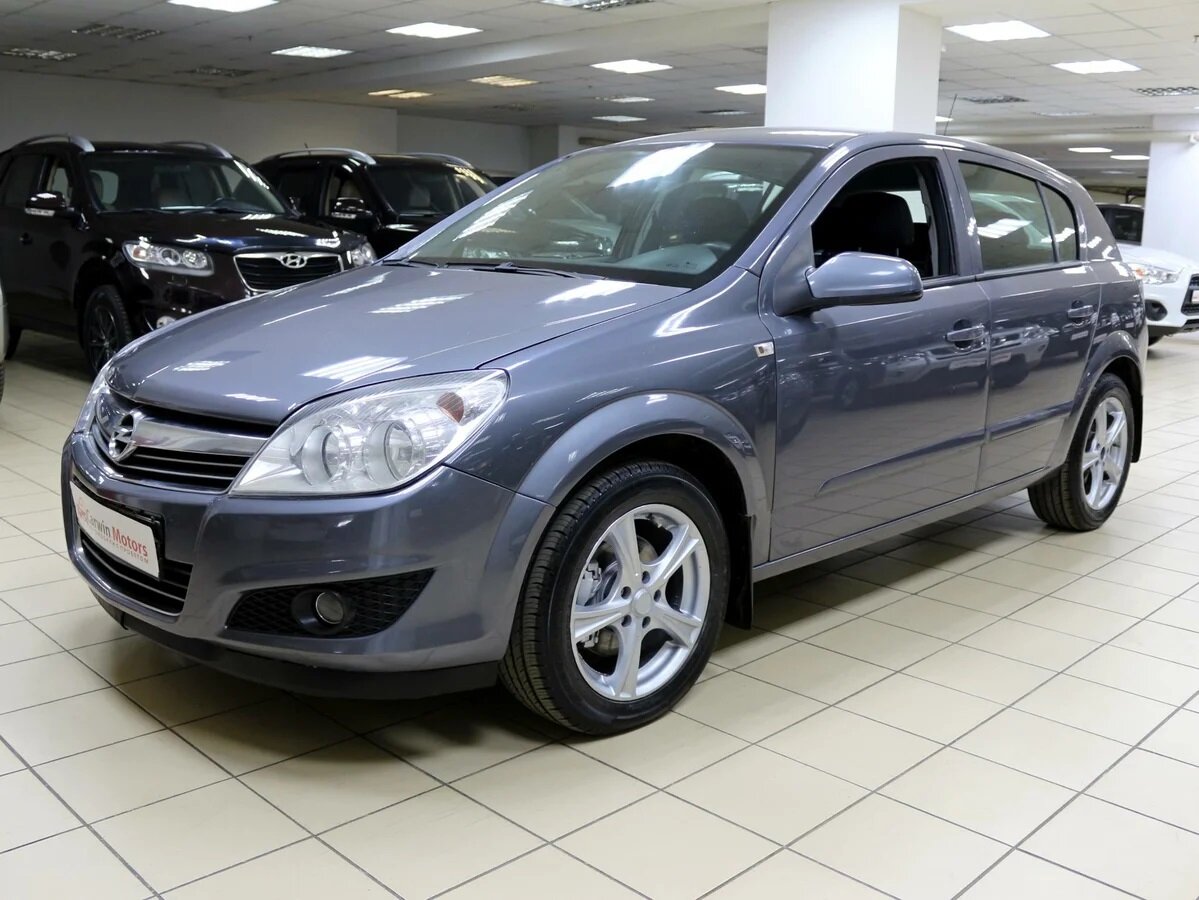 Opel Astra H