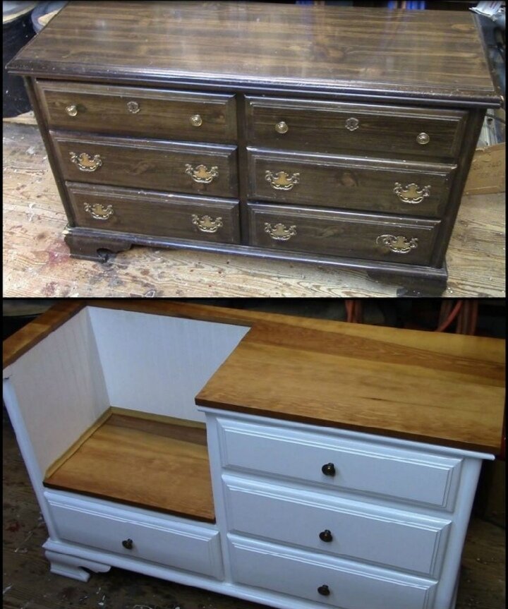 Прихожая своими руками