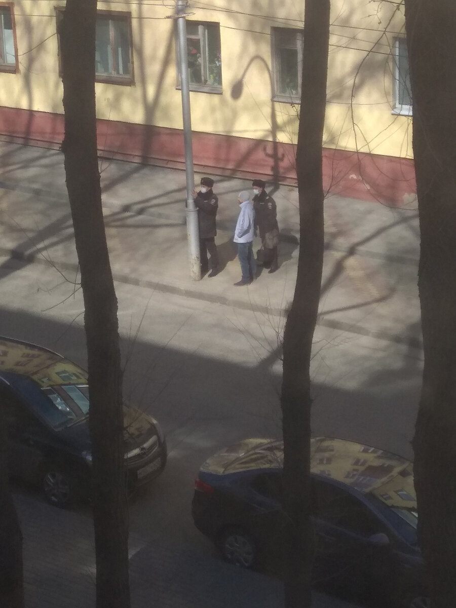 г.Липецк 01.04.2020г