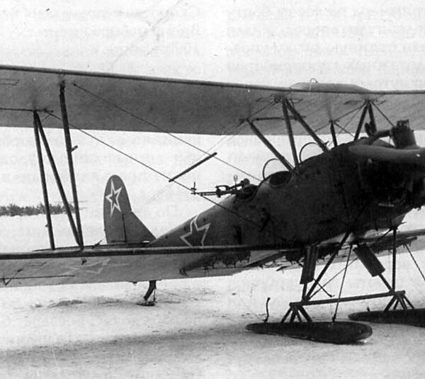 У-2ВС 1943 год.