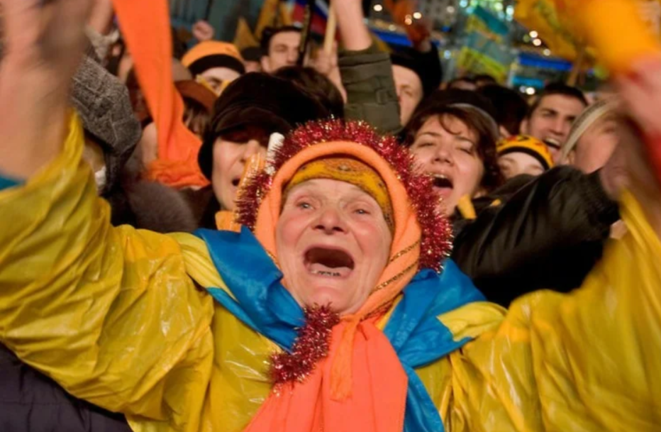 Неужели вы не видите, кто управляет Украиной?