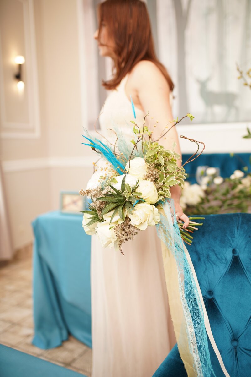 Букет невесты