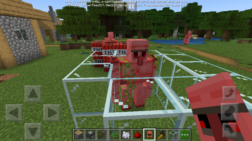 Изумрудный голем