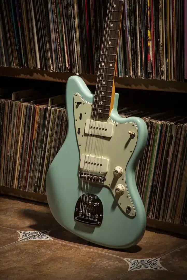 Fender Jazzmaster 64-го года выпуска