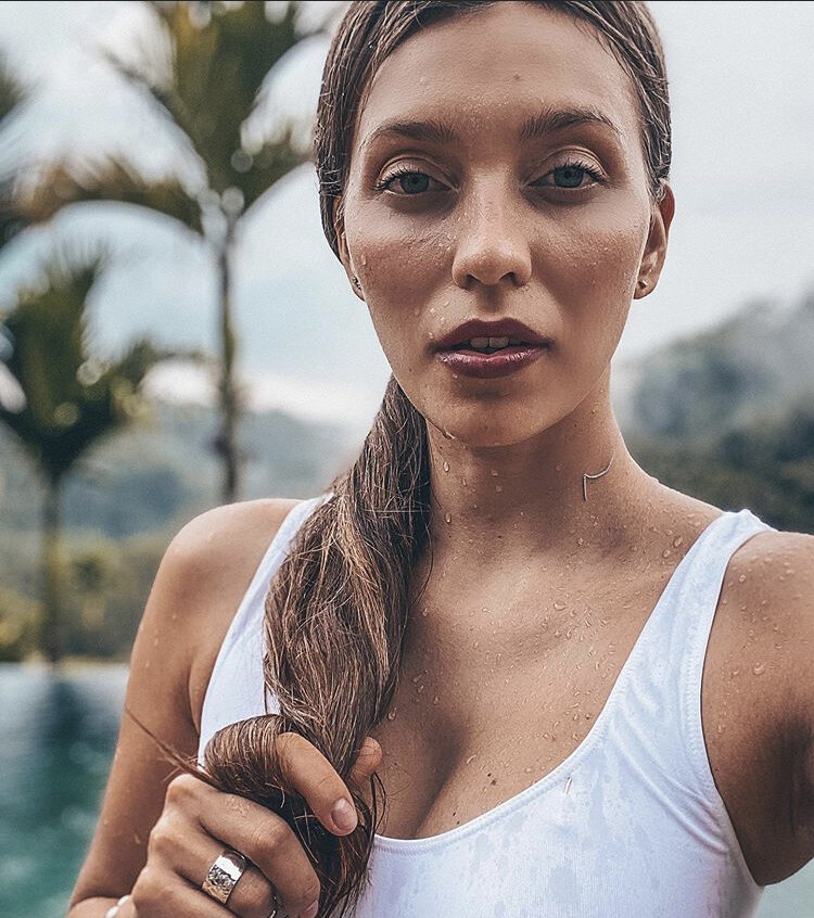 Регина Тодоренко. Фото из Инстаграмма Регины.