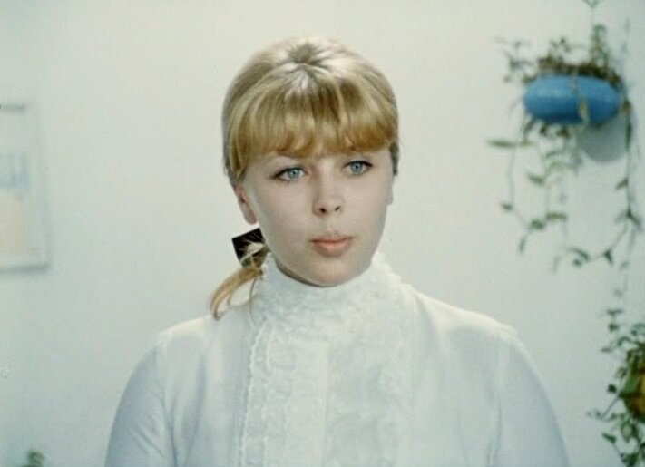 Ирина Азер в фильме «Внимание, черепаха!» (1969)
