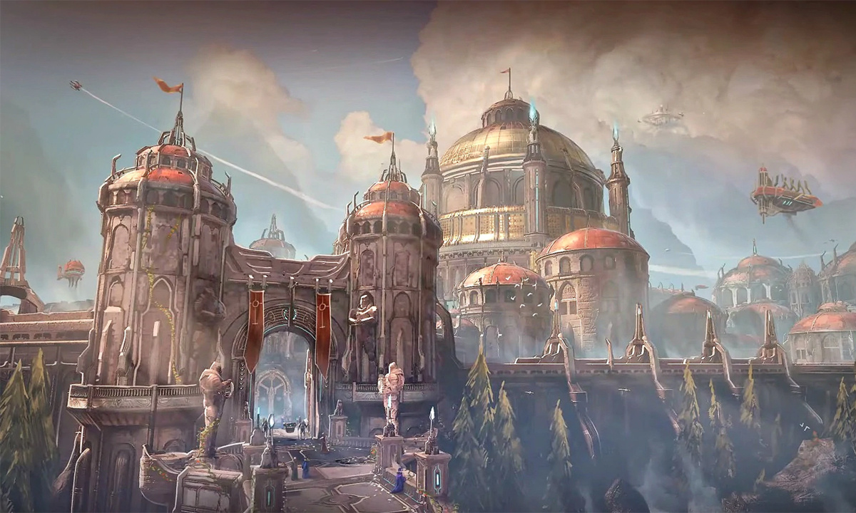 Мир Аргент Денур