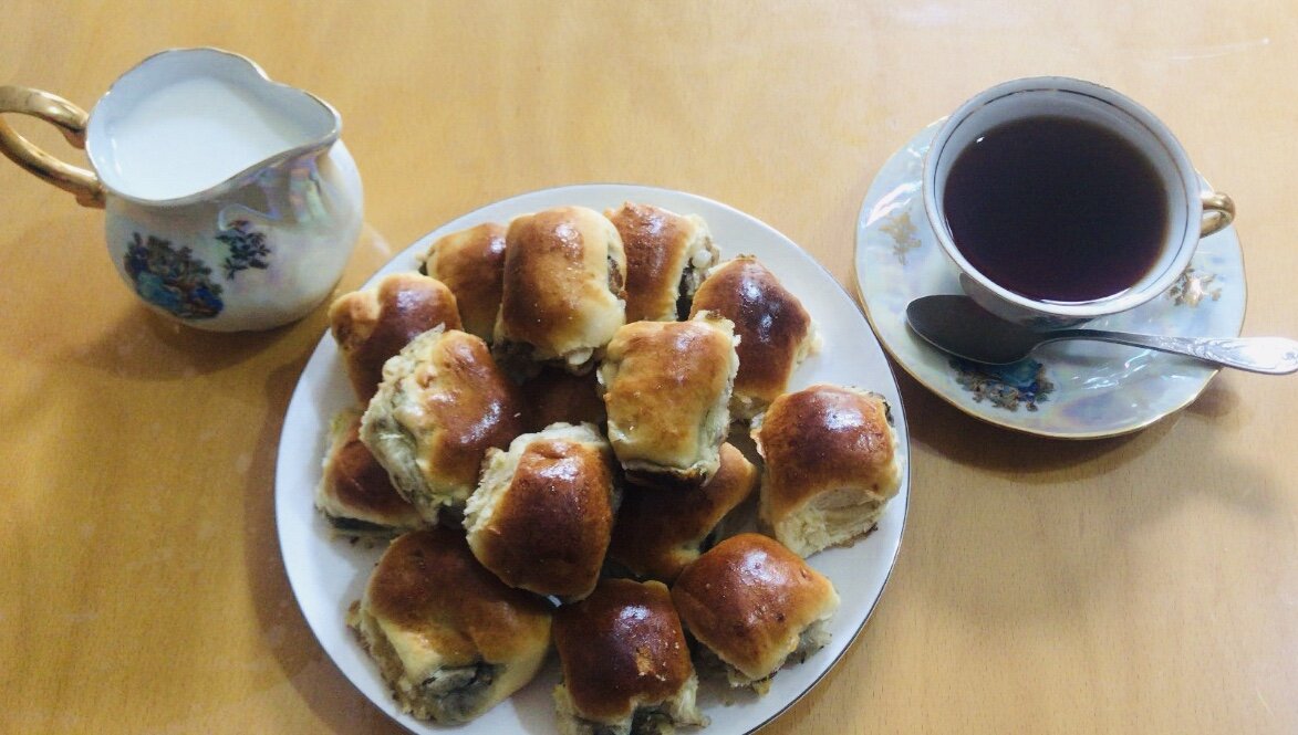                                                                         Пирожки