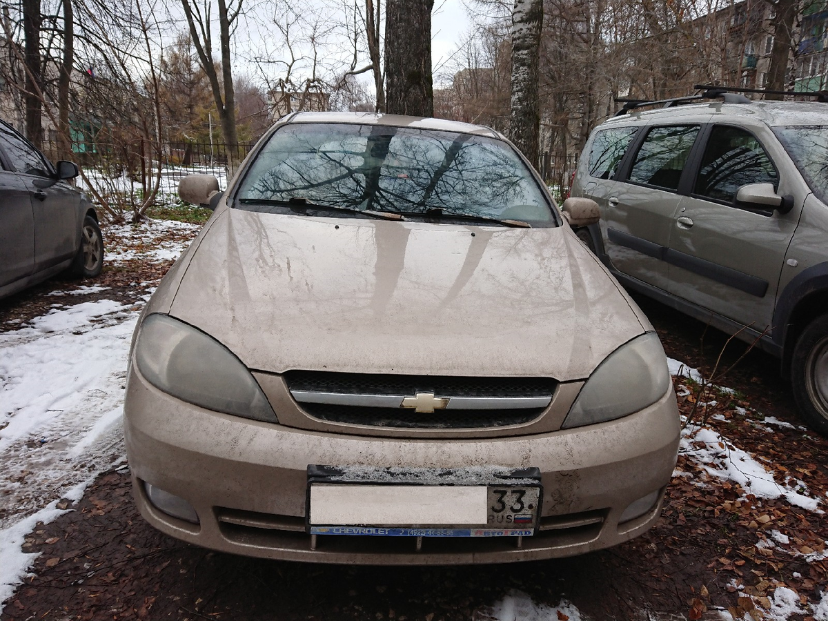 Дизайн на любителя, но мне он нравится