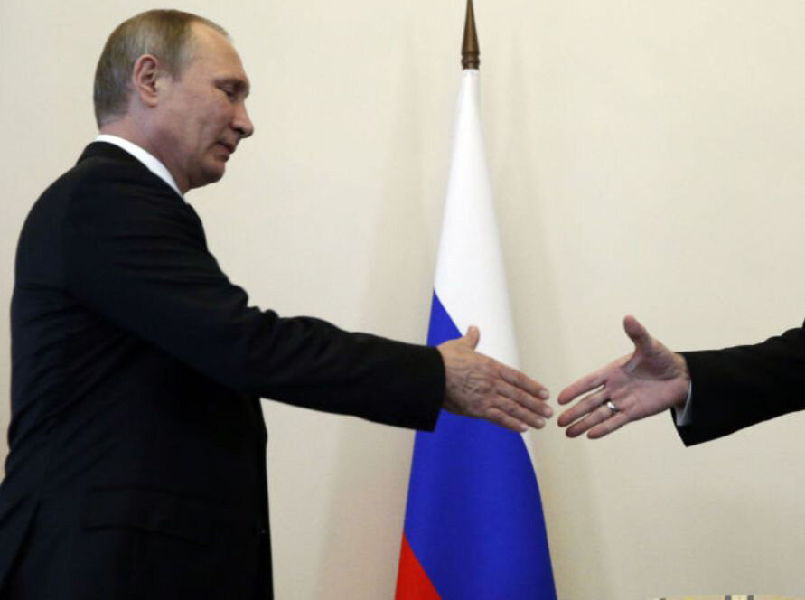 Кто сейчас руководит россией. Кто сейчас руководит россией