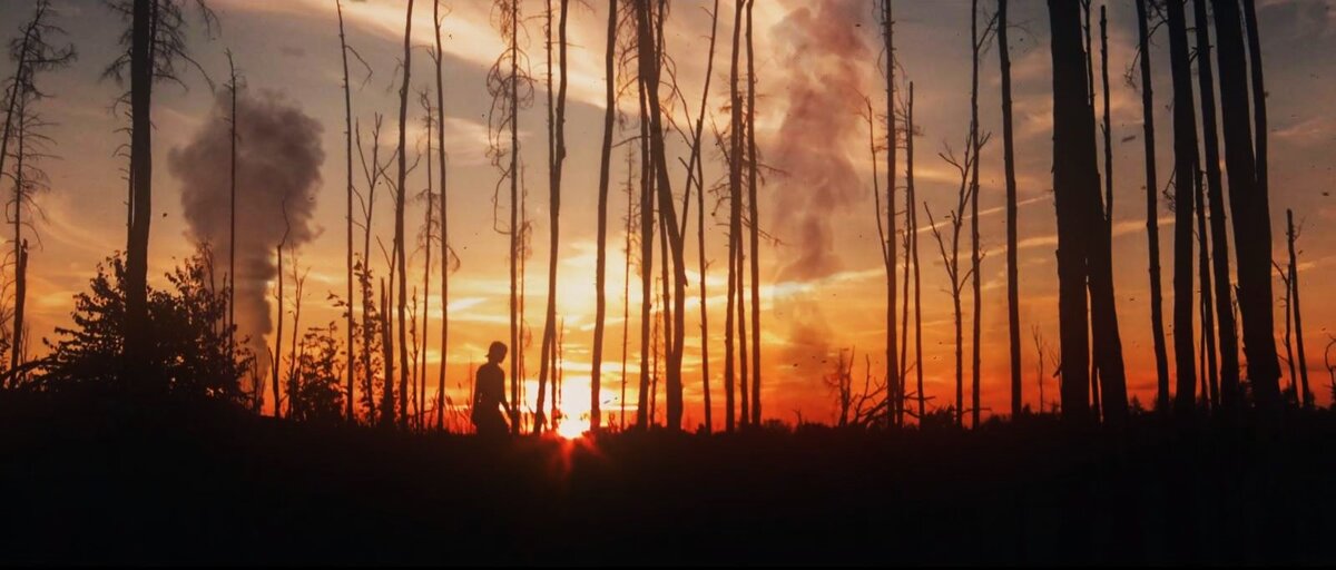 Кадр из к/ф «III».