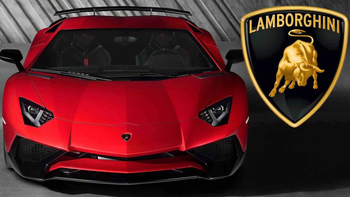 История Lamborgini | автоистории | Дзен