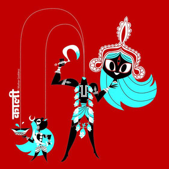 Санджай Патель. Чхиннамаста