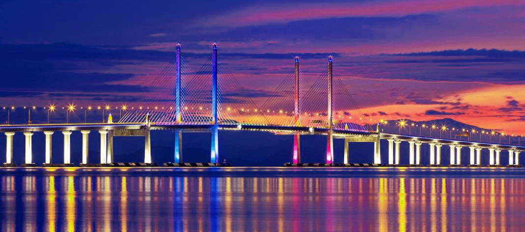 Пенангский мост