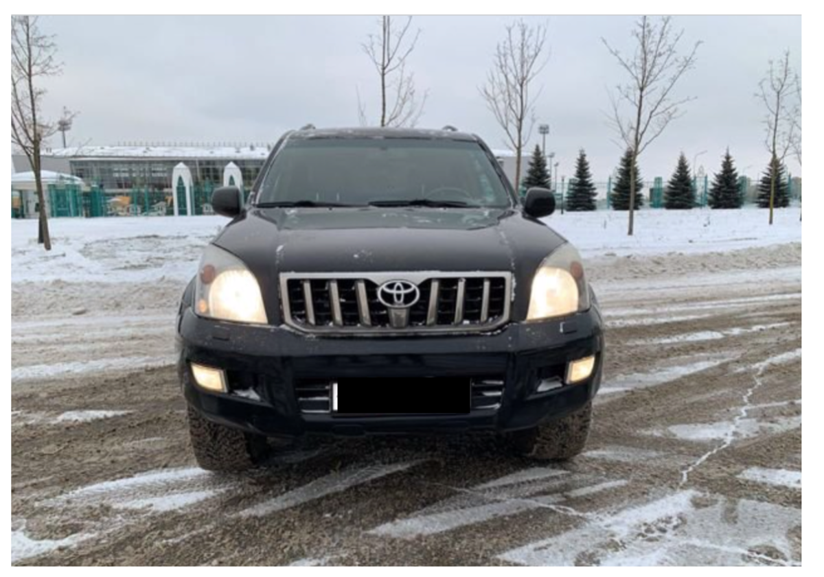 Land Cruiser Prado 2008 года за 1.000.000 рублей. Состояние спустя 11 лет.  Стоит ли брать? | АВТОБЛОГ | Дзен