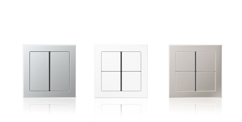 Выключатели JUNG