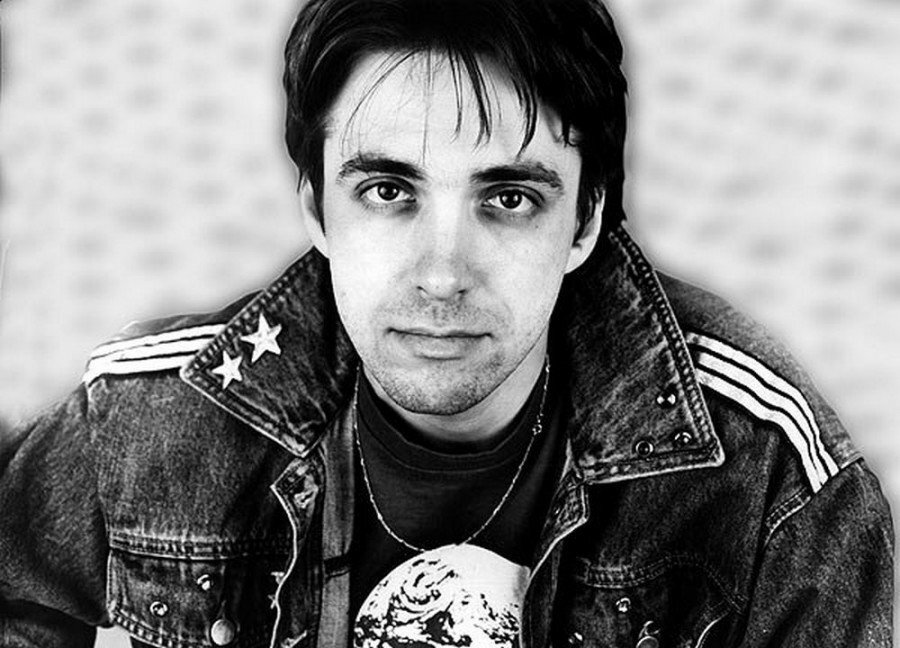 Сергей Курехин. Фото с сайта rockcult.ru