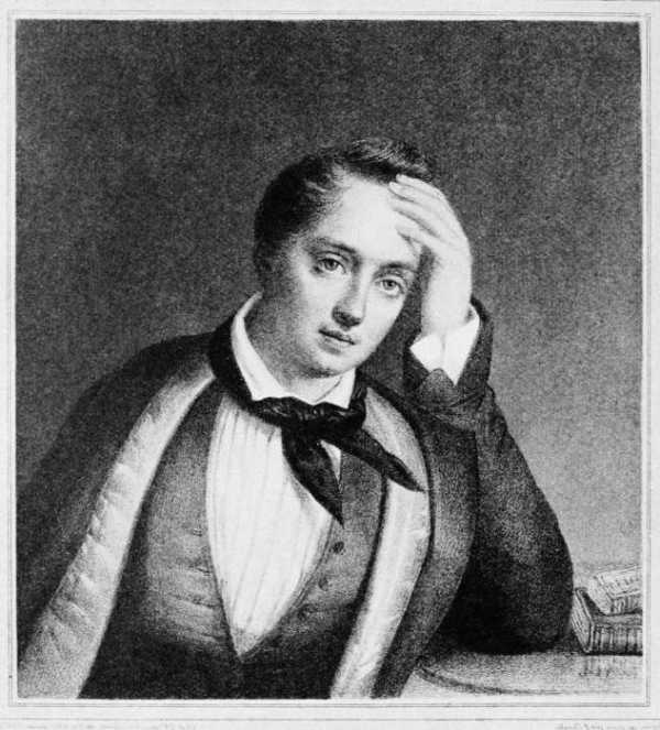 Евгений Боратынский