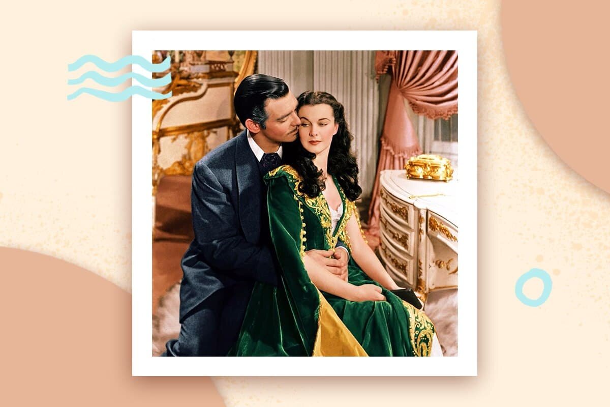 Коллаж Настасьи Железняк 