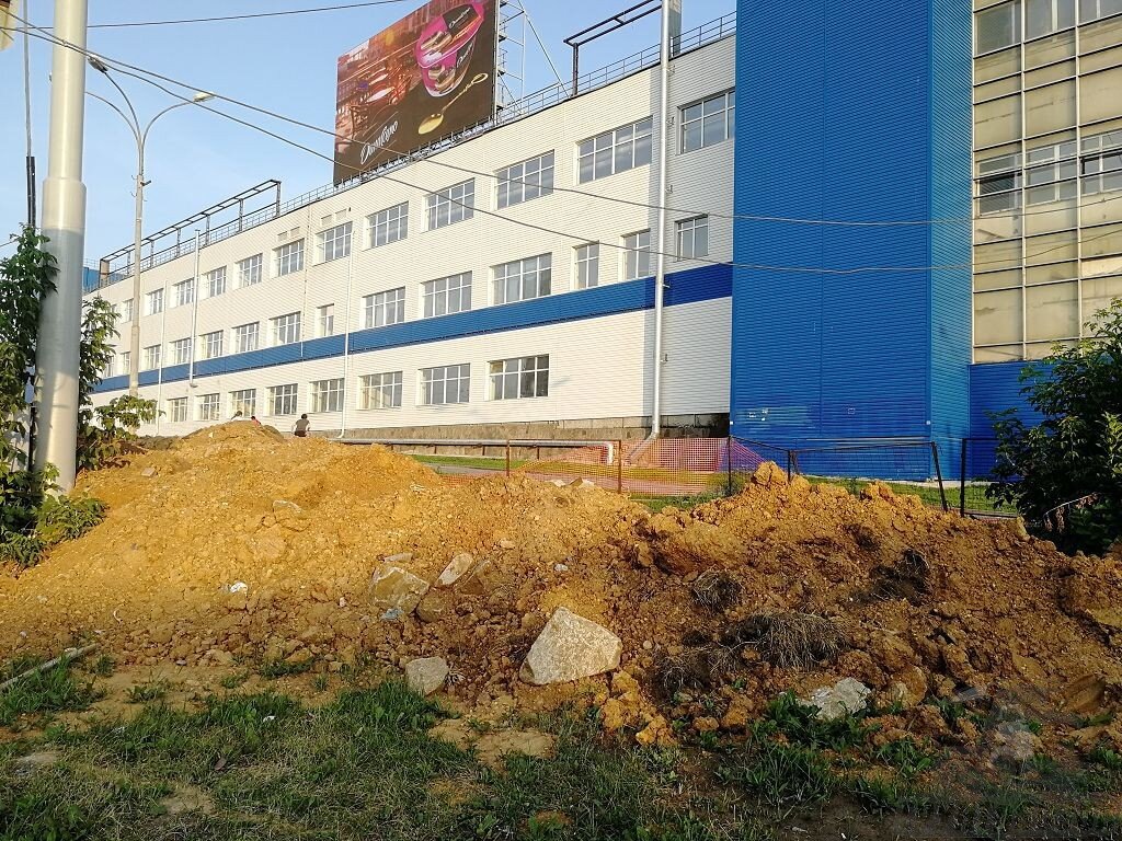 Планировочный грунт – это дешевый материал для строительства, благоустройства, дорожных работ и ландшафтного дизайна