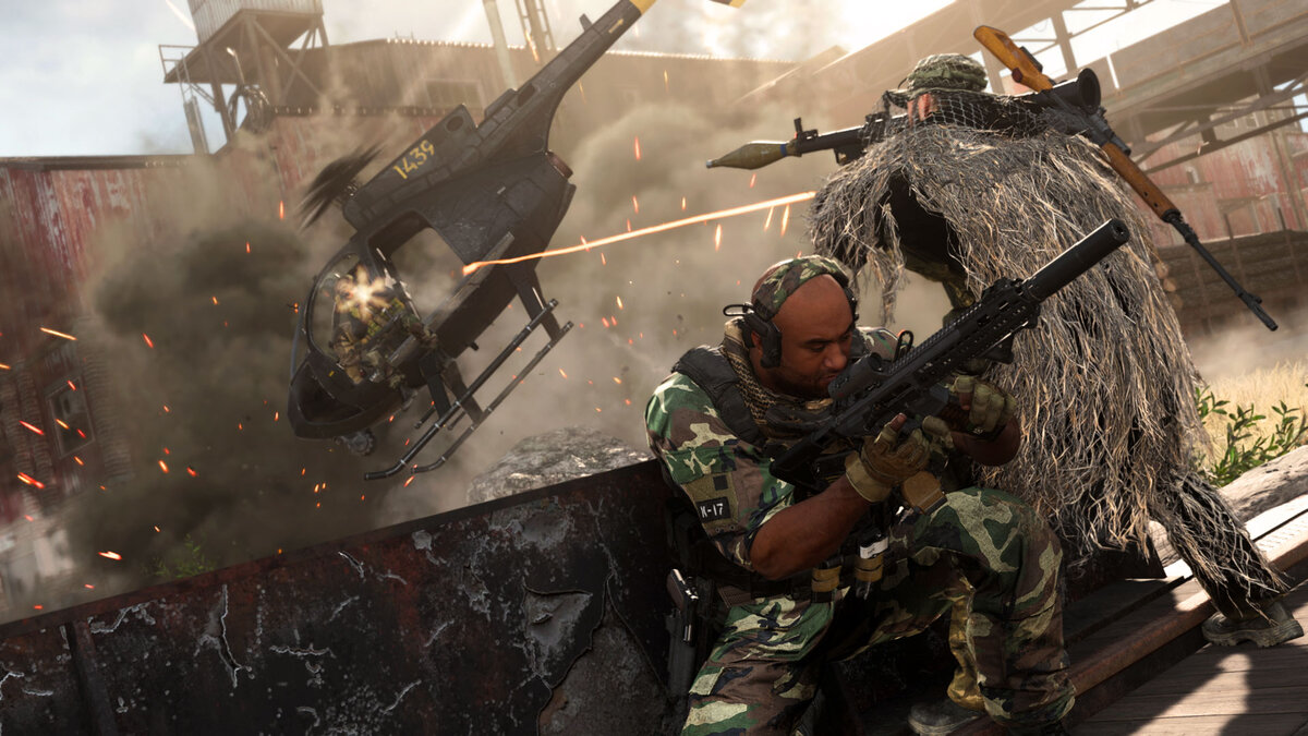 Картинки call of duty warzone
