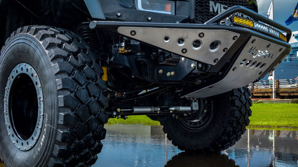 Фото: MegaRexx Trucks