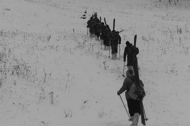 Участники похода