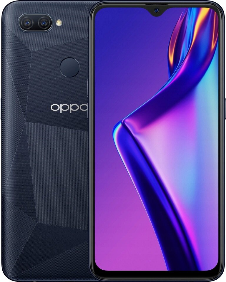 Oppo A12 отличный образец топа за свои деньги.