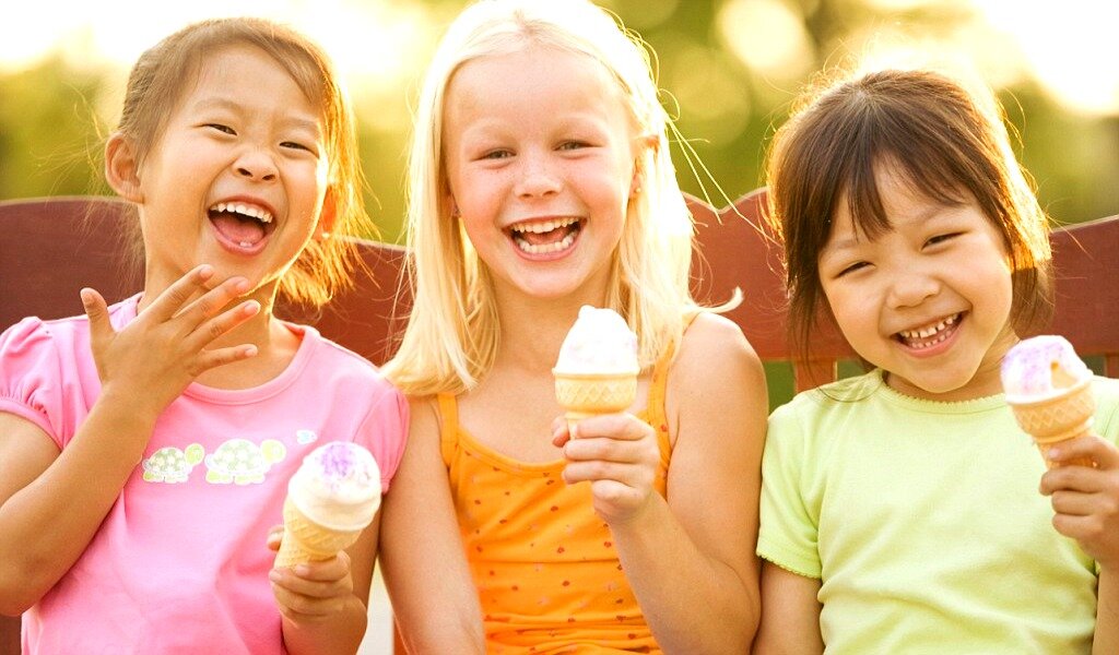 Это и вкусно и весело