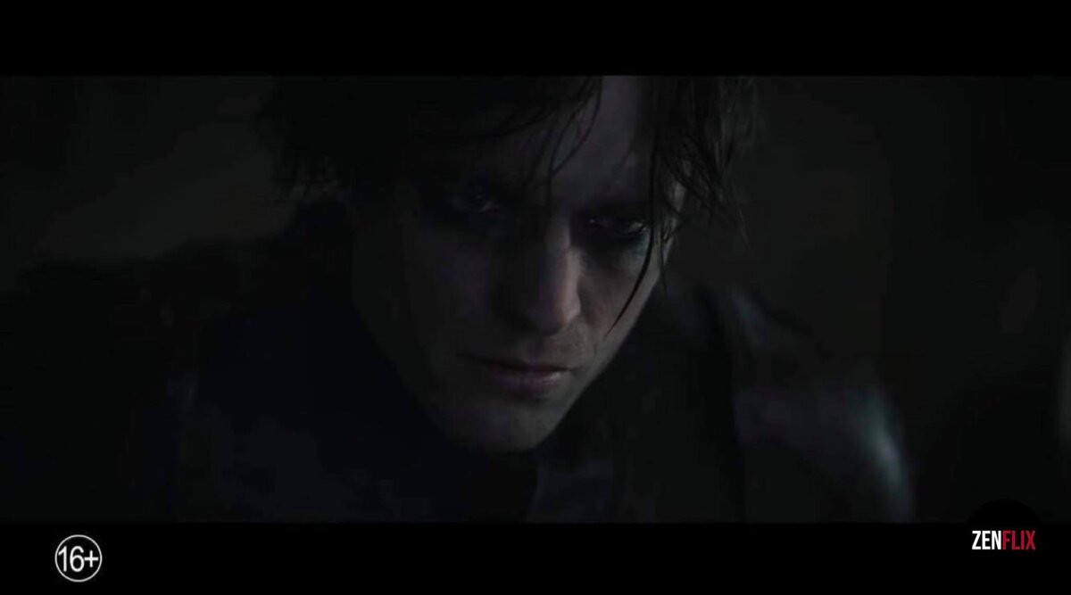 Паттинсон в новом фильме. Источник: WBRussia