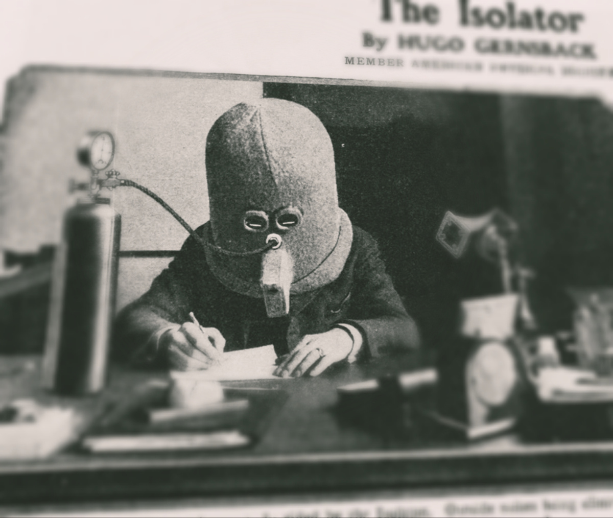 Шлем "Изолятор"