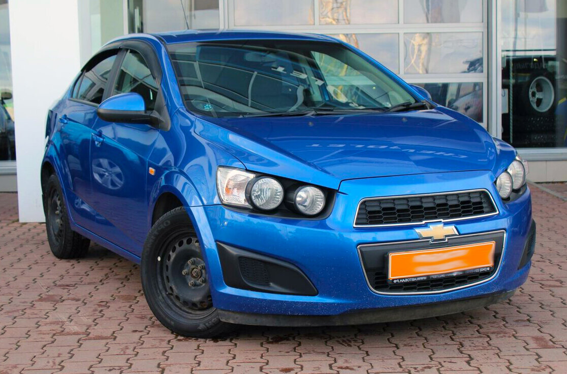 Шевролет Авео