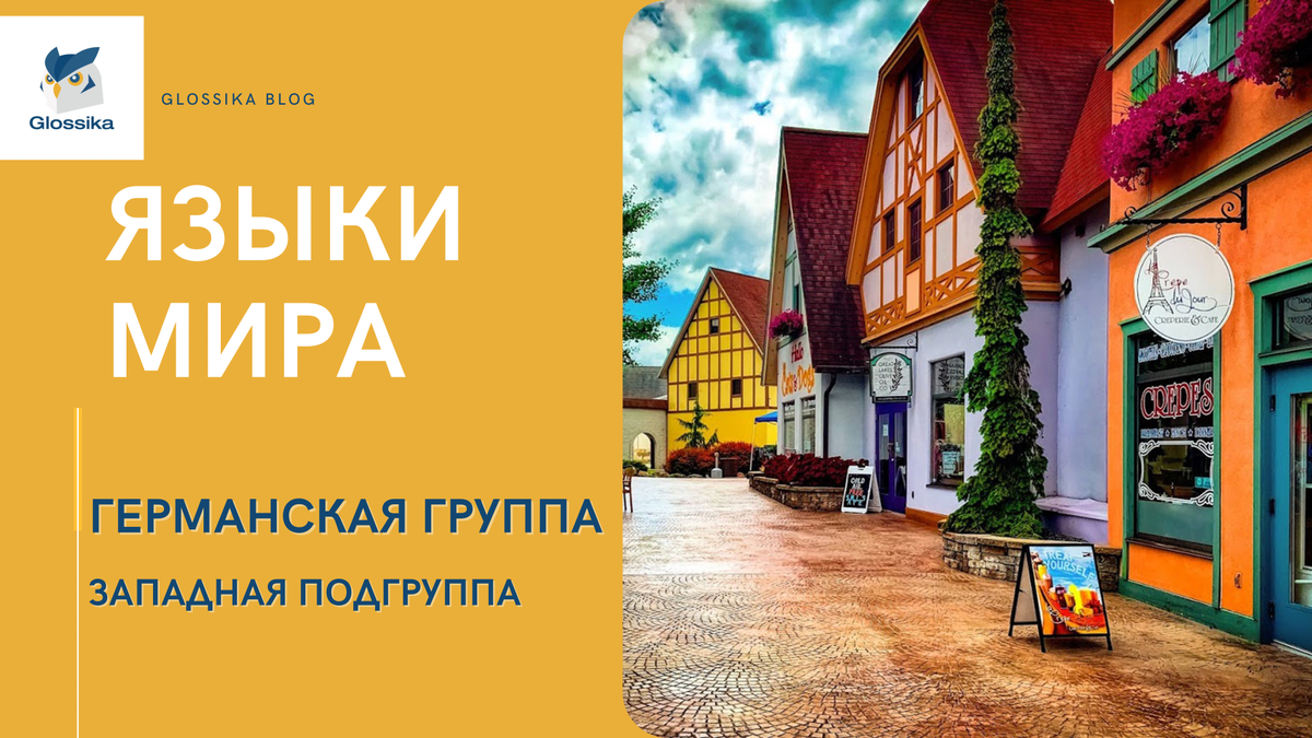 Мир на немецком языке. Языки германской группы. Путешествие в мир немецкого языка 2 класс. Glossika