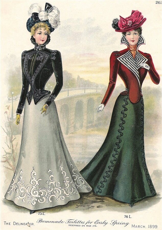 Мода в одежде 19 века — как одевались в России и не только, мужские и женские стили 19 века