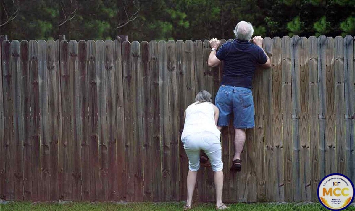 Яркий пример "сильного" мужчины