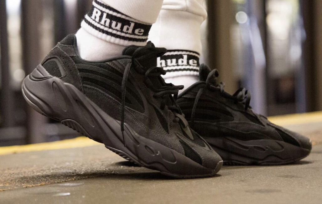 5 Yeezy Little By Little