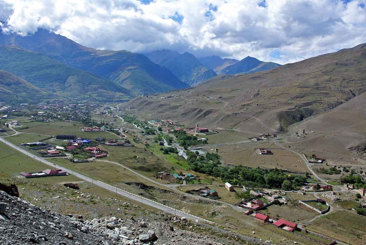 Верхний Фиагдон