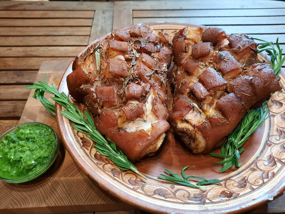 рулька кафе самара