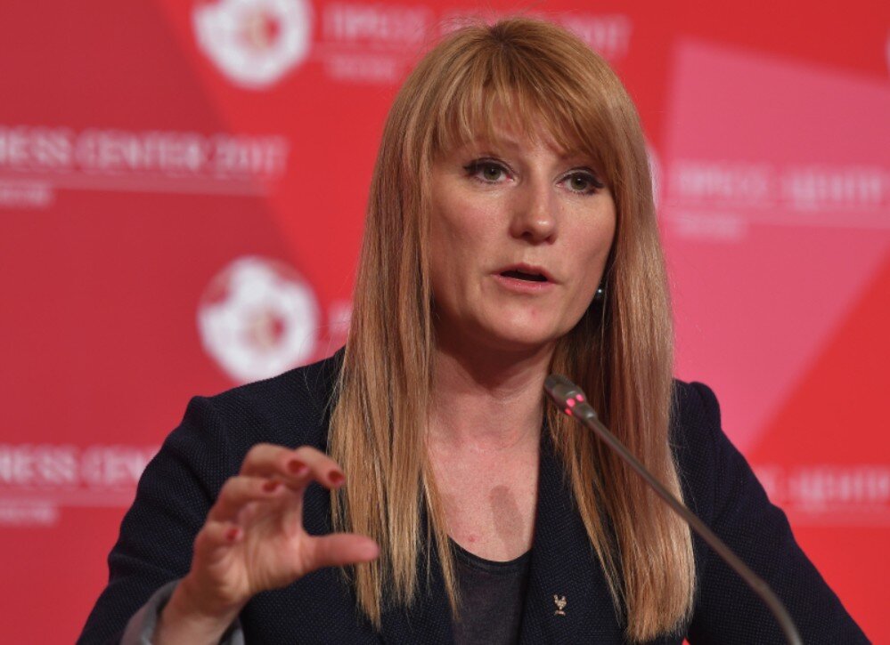 Светлана Журова / фото:  © 2021 МИА РОССИЯ СЕГОДНЯ