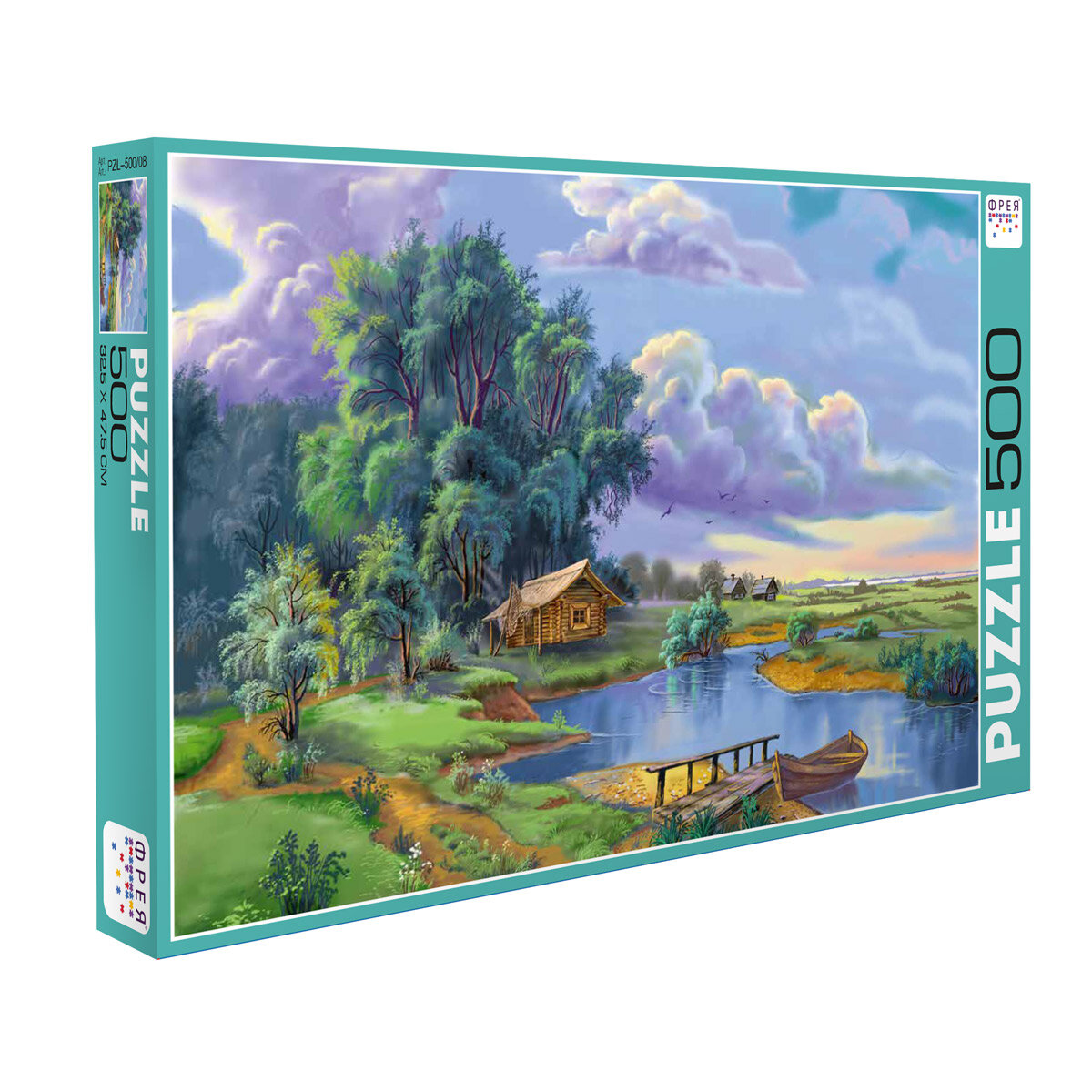 Выбирайте уровень сложности – на 500, 1000, 1500, 2000 деталей. А может, вам больше приглянется именно картинка! 
