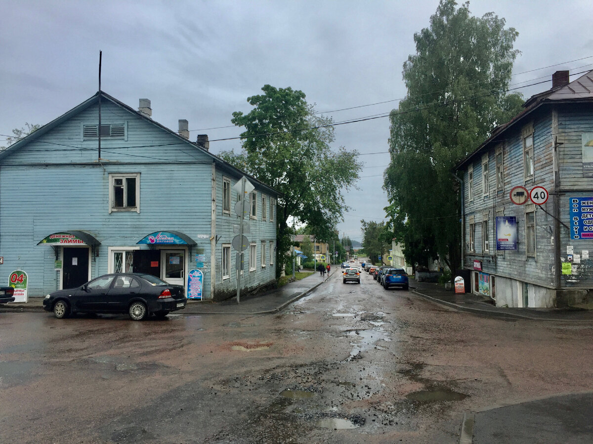 Северное Приладожье. Часть 4: Лахденпохья, Хуухканмяки | zoom-spb | Дзен