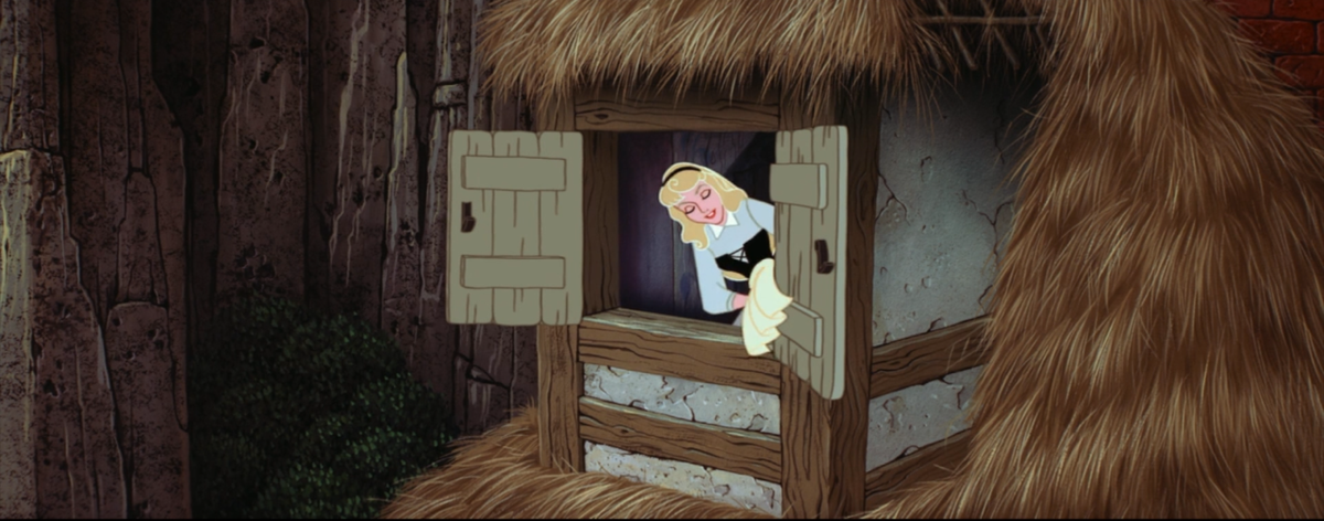 «Спящая красавица» (1959)