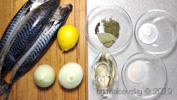 Ингредиенты ля приготовления сагудая